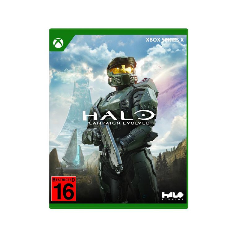 Xbox Series X Halo Campaign Evolved, , hi-res