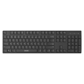 Moki Wireless Keyboard With Nano Receiver