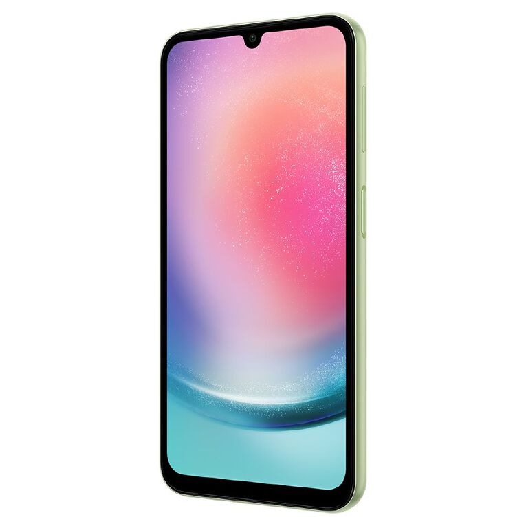 Spark Samsung Galaxy A24 4G Bundle Lime The Warehouse