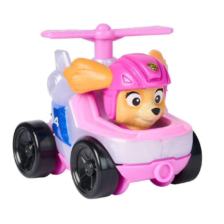 Paw Patrol Pup Squad Search & Rescue Racers Assorted, , hi-res