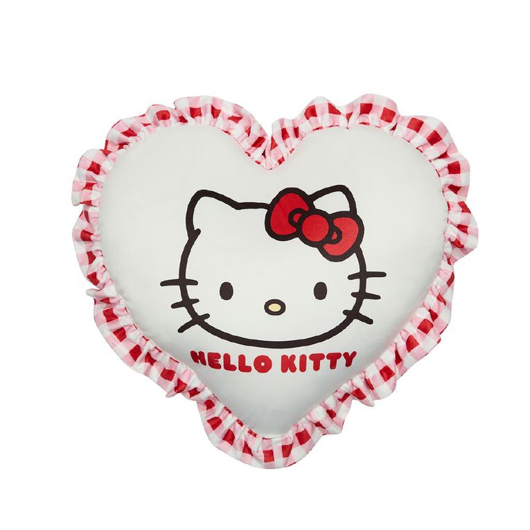 Hello Kitty Cushion One Size, , hi-res