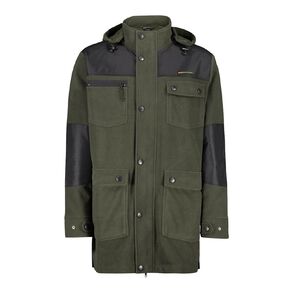 Back Country Men's Bonded Fleece Jacket