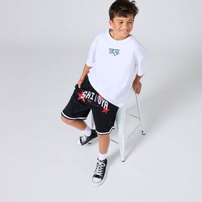 Young Original Basketball Shorts