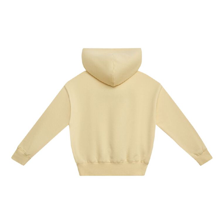 Young Original WSC Pullover Hoodie, Yellow Light, hi-res