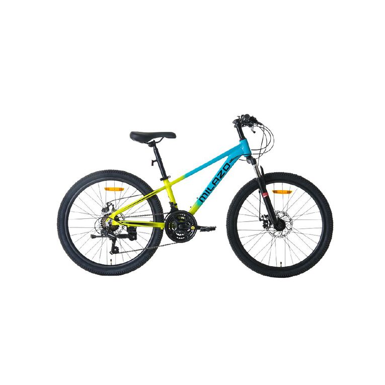 Milazo 24 Inch Horizon Alloy Mountain Bike 21 Speed, , hi-res