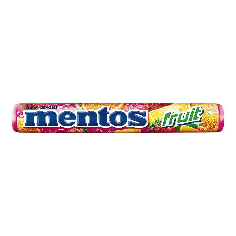 Mentos Roll Fruit, , hi-res