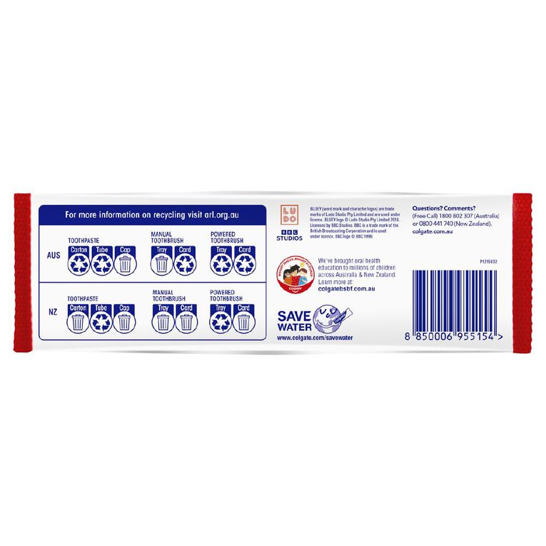 Colgate Bluey Gift Pack, , hi-res