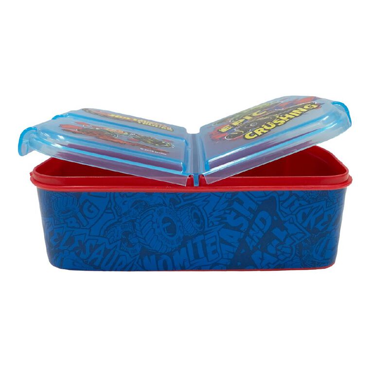 Hot Wheels Bento Box Blue, , hi-res
