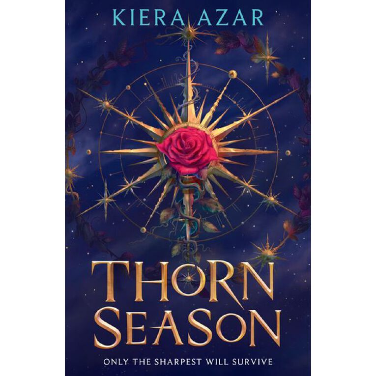 Thorn Season by Kiera Azar, , hi-res