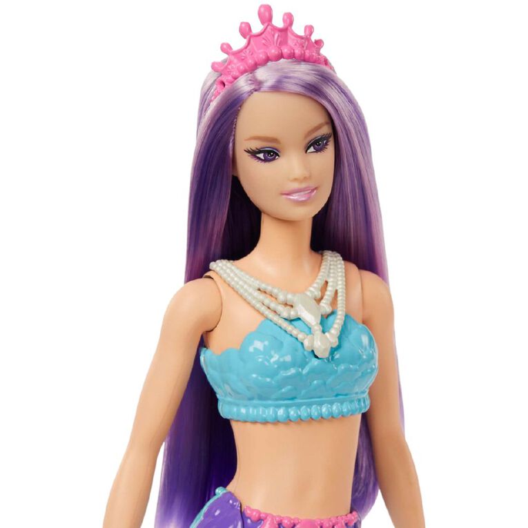 Barbie Dreamtopia Core Mermaid Assorted, , hi-res
