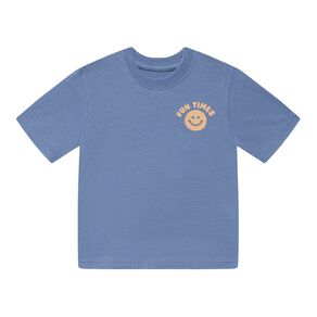 Young Original Preschool Short Sleeve Printed Tee