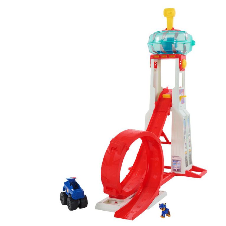 Paw Patrol Rescue Wheels Tower, , hi-res