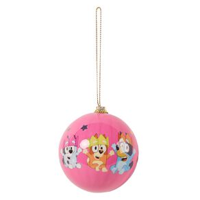 Bluey Bauble Pink