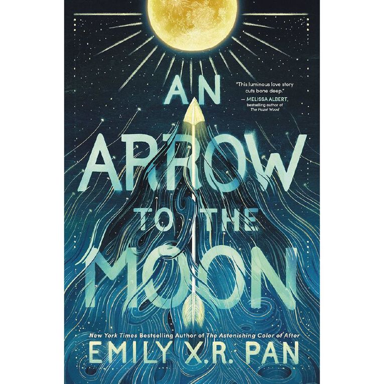 An Arrow To The Moon by Emily XR Pan, , hi-res