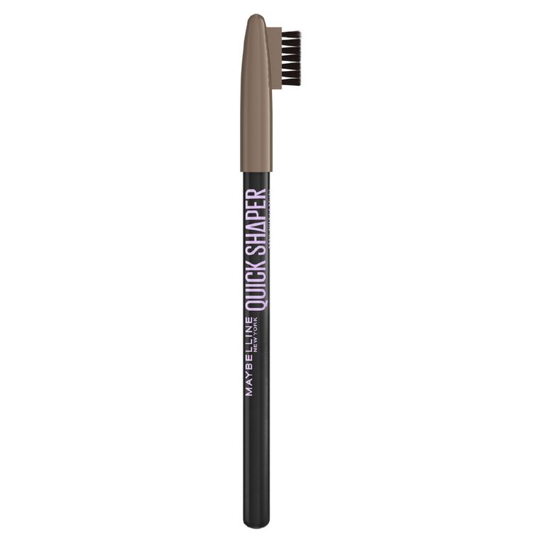 Maybelline Quick Shaper 03 Soft Brown, , hi-res