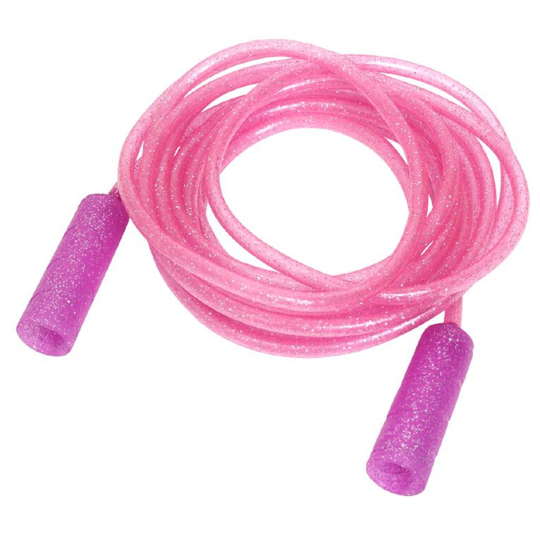 Goofy Foot Goofy Foot Sparkle Long Jump Rope 4.2m, , hi-res