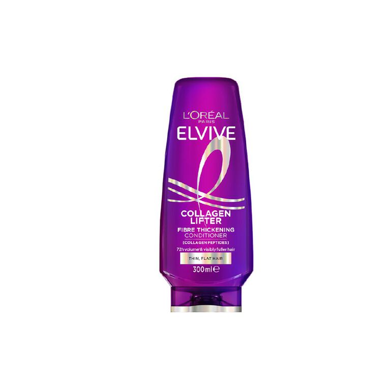 L'Oreal Paris Elvive Collagen Lifter Conditioner 300ml, , hi-res
