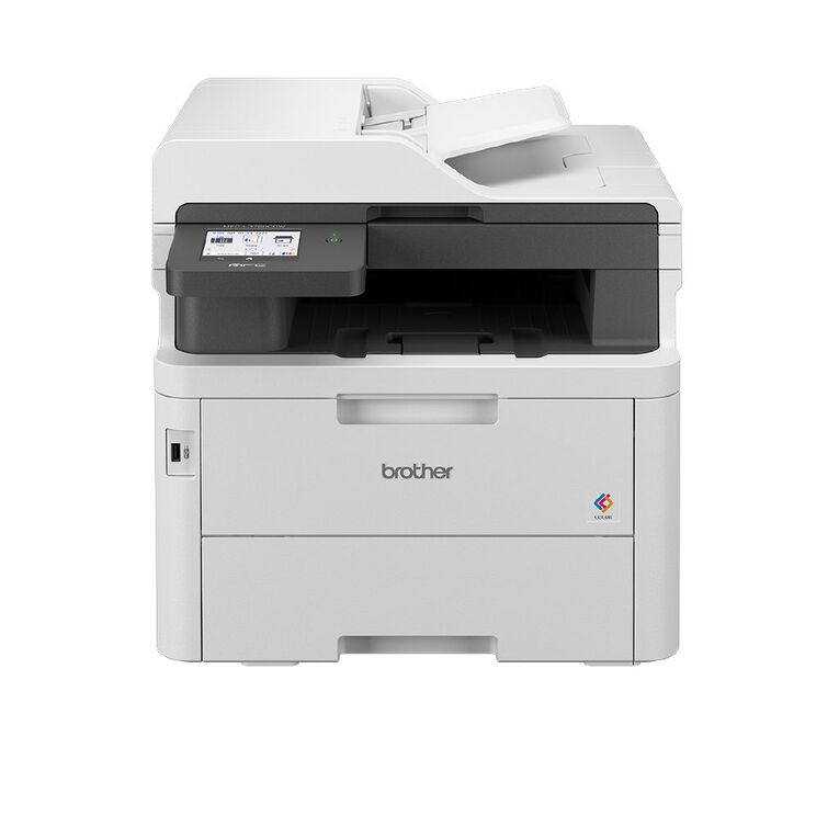 Brother MFC-L3760CDW Colour Laser Printer, , hi-res