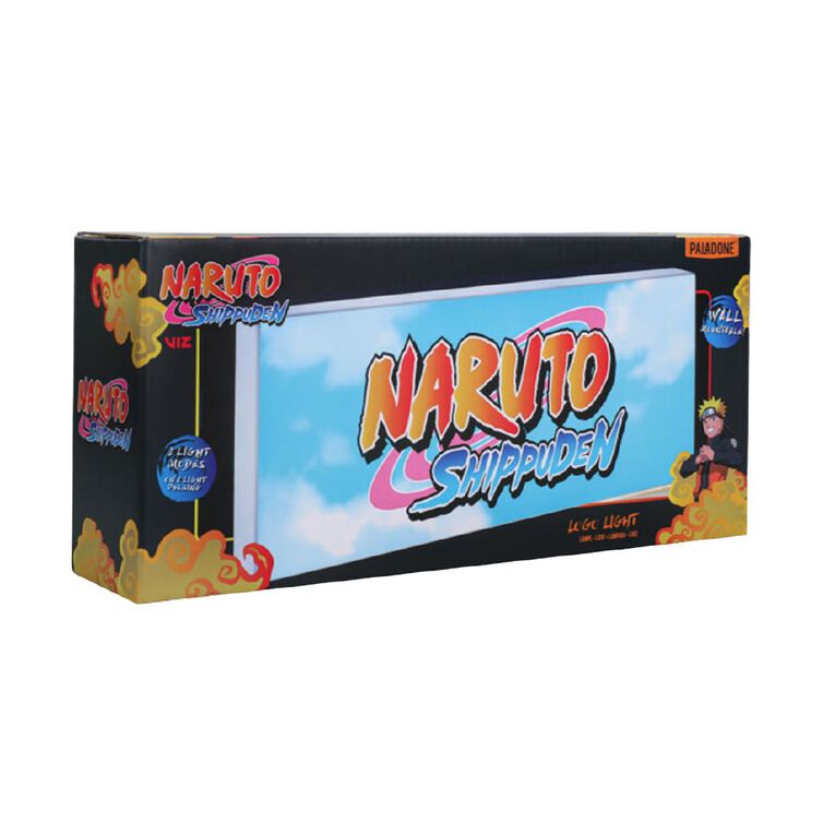 Paladone Naruto Logo Light, , hi-res