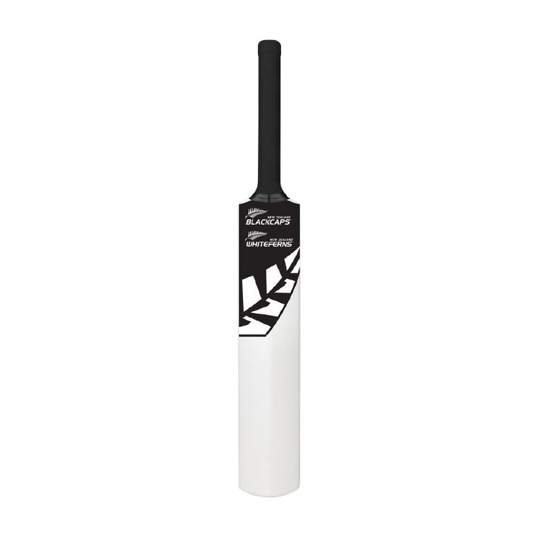 New Zealand Cricket Plastic Cricket Bat and Ball Size 0, , hi-res