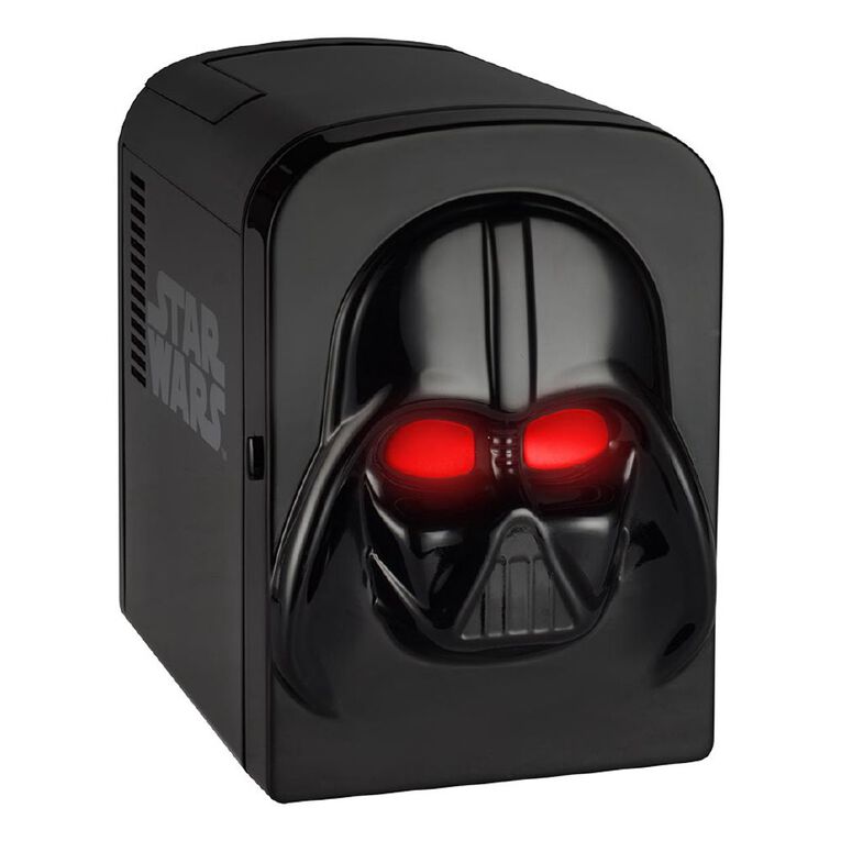 Ukonic Star Wars Darth Vader Mini Fridge, , hi-res