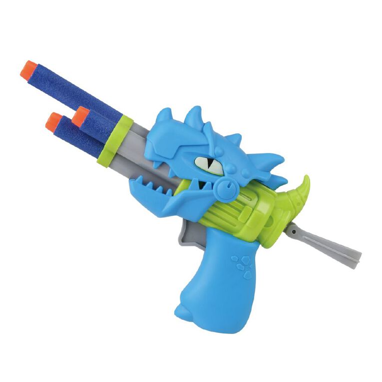 Play Studio Foam Dart Blaster Set 4 Pieces, , hi-res