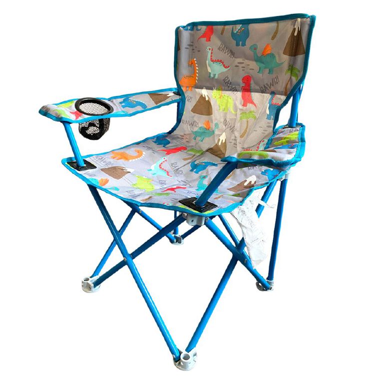 Kids' Dinosaur Chair, , hi-res