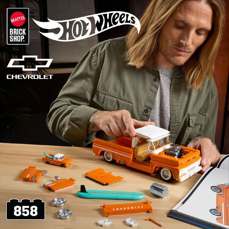Hot Wheels Elite Series Custom Chevy 62, , hi-res