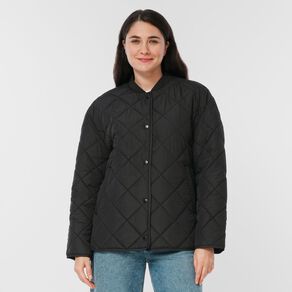 H&H Women's Quilt Jacket