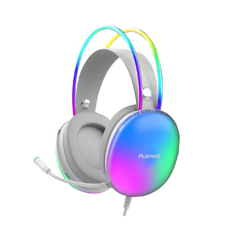 Playmax Aurora Gaming Headset, , hi-res