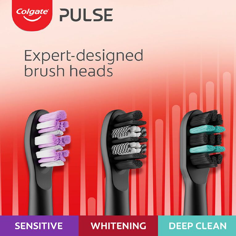 Colgate Pulse Electric Toothbrush, , hi-res