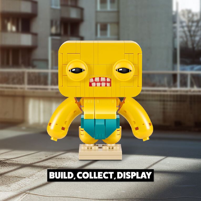 Zuru Max Premium Fuggler Yellow Fuggler Series 1, , hi-res