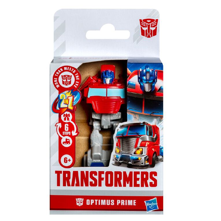 Transformers Authentics Bravo Assorted, , hi-res