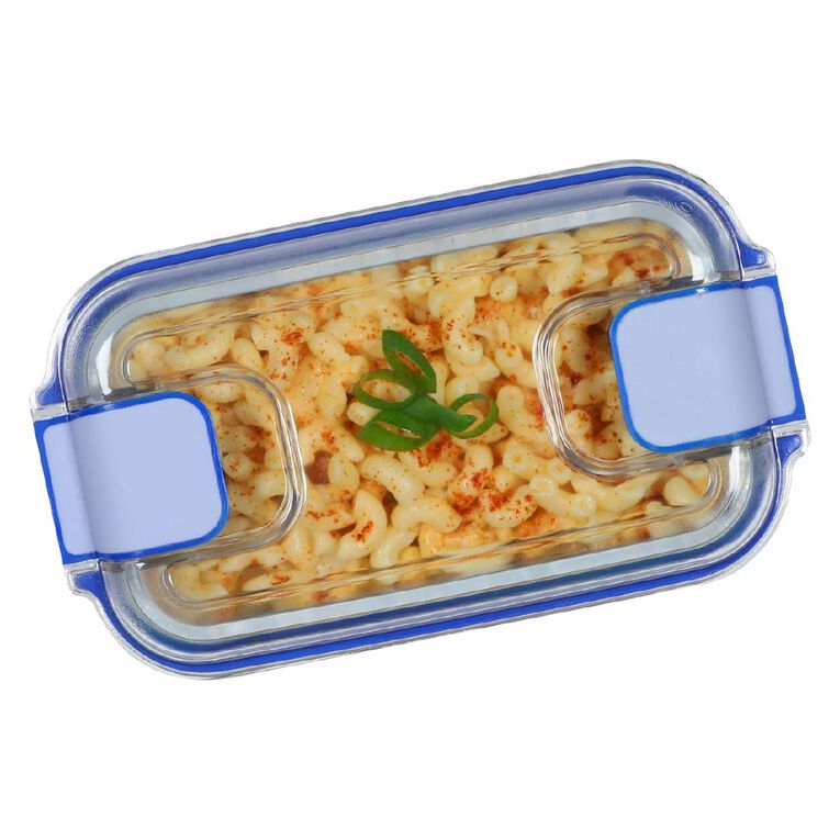 Sistema Heatables Rectangle 890ml Assorted, , hi-res