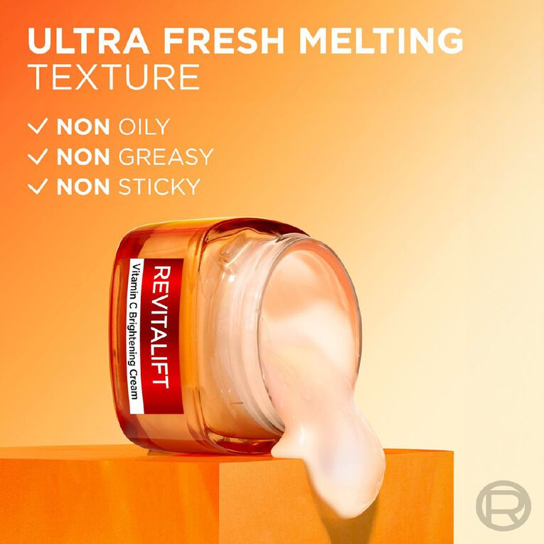 L'Oreal Paris Clinical Vitamin C Brightening Cream, , hi-res