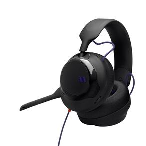 JBL Quantum 100M2 Wired Gaming Headset Black