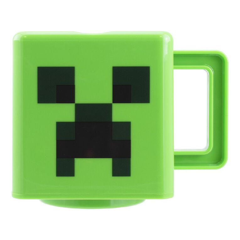 Minecraft Creeper Mug, , hi-res