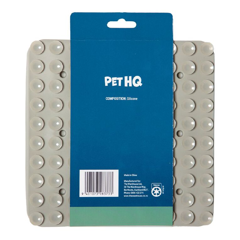 Pet HQ Silicon Snuffle Mat, , hi-res