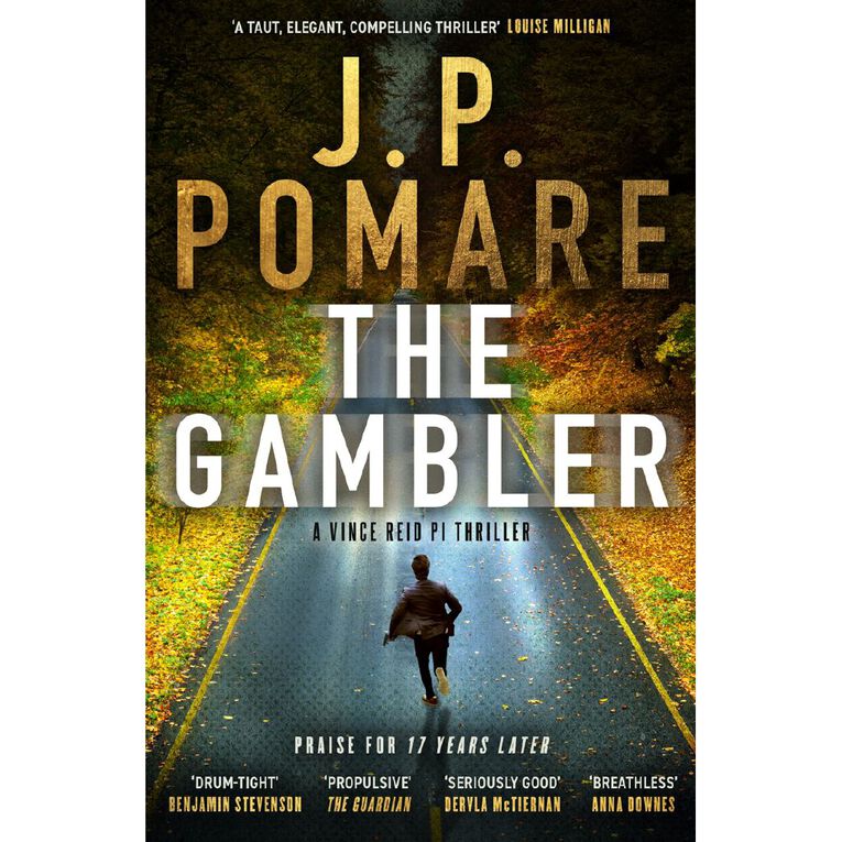 The Gambler by JP Pomare, , hi-res