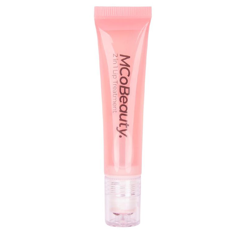 MCoBeauty Glow & Treat 2-In-1 Lip Treatment, , hi-res