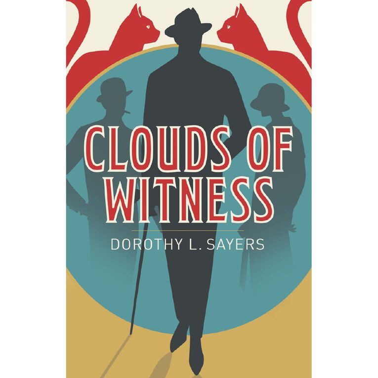 ARC Classics: Clouds Of Witness by Dorothy L Sayers, , hi-res