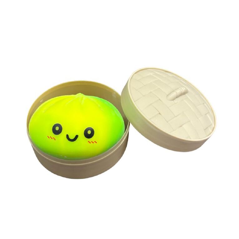 Dumpling Squishy Rainbow, , hi-res