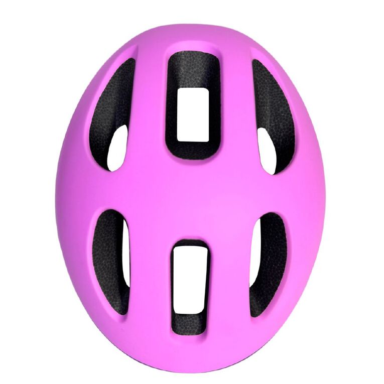 Milazo Kids' Cycling Helmet with LED Pink, , hi-res