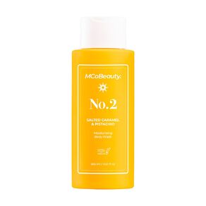 mcobeauty everyday no. 2 body wash cream gel 385 ml