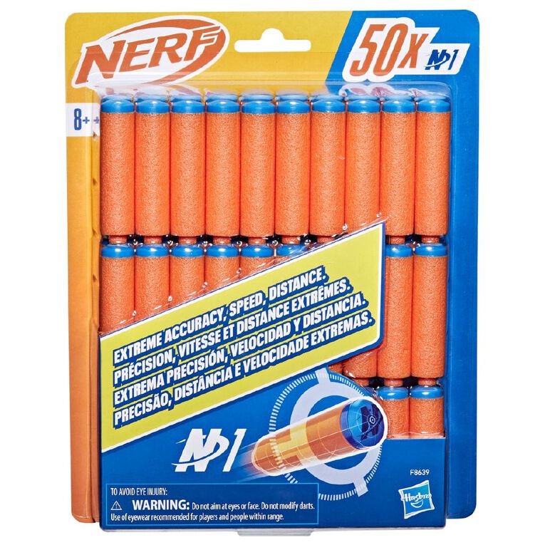 NERF N Series N1 Refill 50, , hi-res