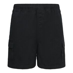 Rivet Bellow Pocket Shorts