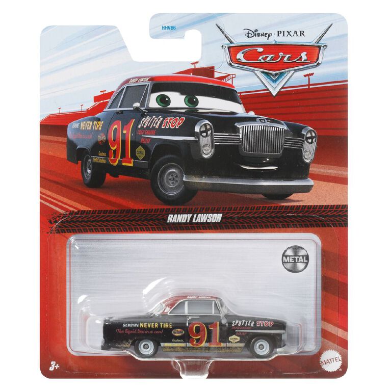 Cars Diecast Character Cars, , hi-res