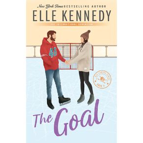 Off Campus #4 The Goal by Elle Kennedy