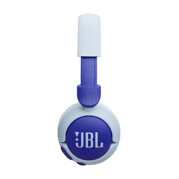 JBL Junior 320BT Wireless On-Ear Kids Headphones - Blue Blue, , hi-res