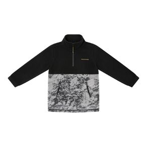 Back Country Kids' Fleece 1/4 Zip Sweatshirt